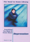 Book cover for Everything Yntka Depression
