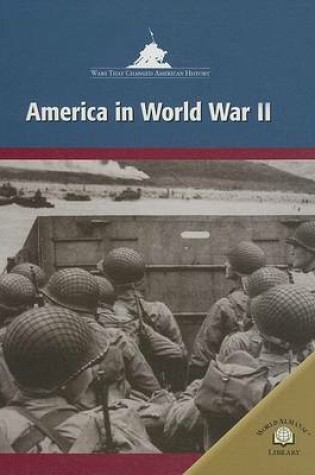 Cover of America in World War II