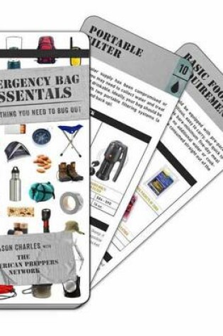 Cover of Emergency Bag Essentials (Swatchbook)