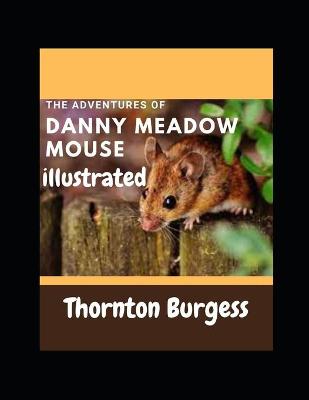 Book cover for The Adventures of Danny Meadow Mouse