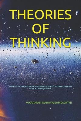 Book cover for Theories of Thinking