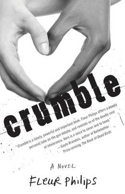 Book cover for Crumble