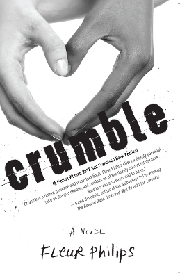 Book cover for Crumble