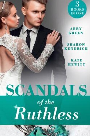 Cover of Scandals Of The Ruthless