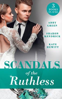 Book cover for Scandals Of The Ruthless