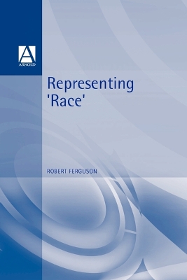 Book cover for Representing Race