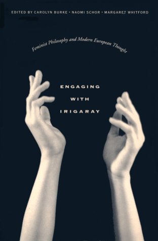 Cover of Engaging with Irigaray