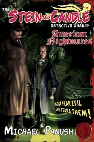 Cover of The Stein & Candle Detective Agency, Vol. 1