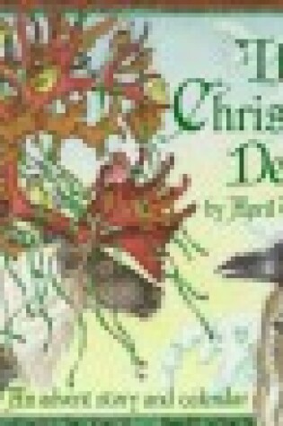 Cover of The Christmas Deer