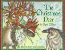 Book cover for The Christmas Deer