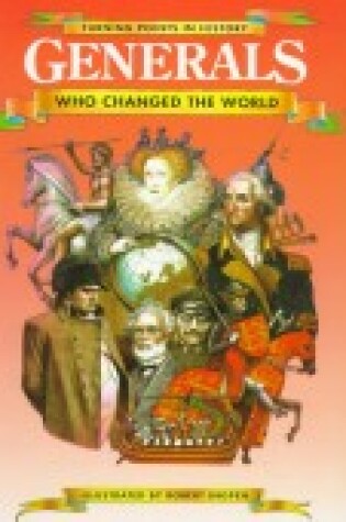 Cover of Generals Who Changed the World