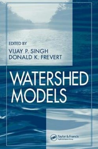 Cover of Watershed Models