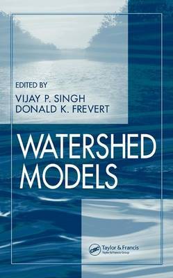 Book cover for Watershed Models