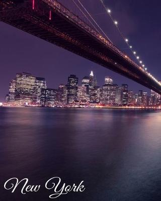 Book cover for New York