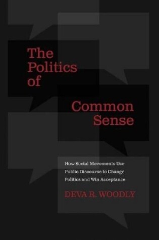 Cover of The Politics of Common Sense