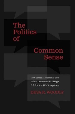 Cover of The Politics of Common Sense