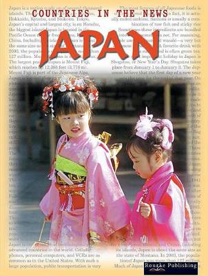 Book cover for Japan