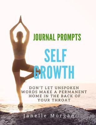 Book cover for Journal Prompts Self Growth