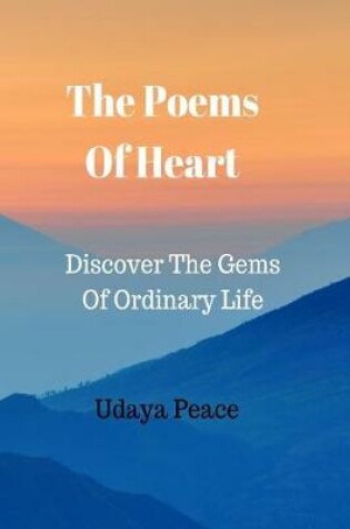 Cover of The Poems in of Heart
