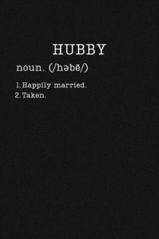 Cover of Hubby