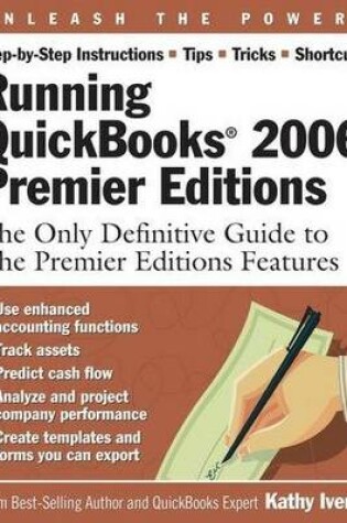 Cover of Running QuickBooks 2006 Premier Editions