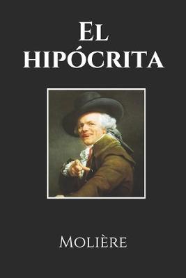 Book cover for El hipocrita