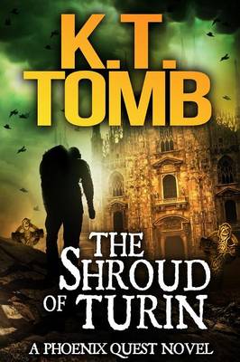 Book cover for THE Shroud of Turin