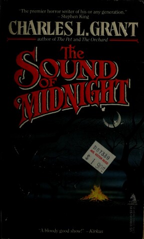 Book cover for Sound Midnight