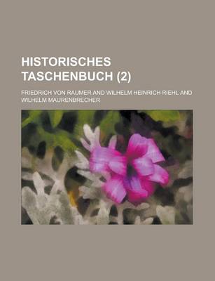 Book cover for Historisches Taschenbuch (2 )