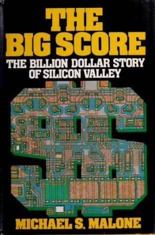 Cover of The Big Score
