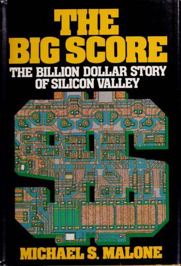 Book cover for The Big Score