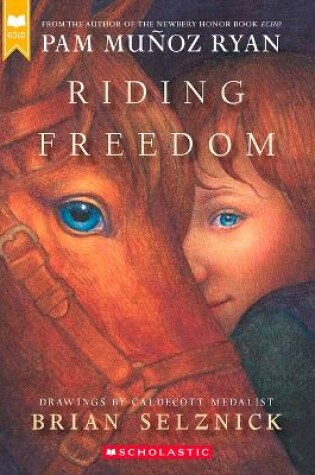 Cover of Riding Freedom (Scholastic Gold)