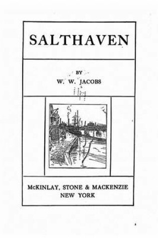 Cover of Salthaven