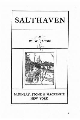 Book cover for Salthaven