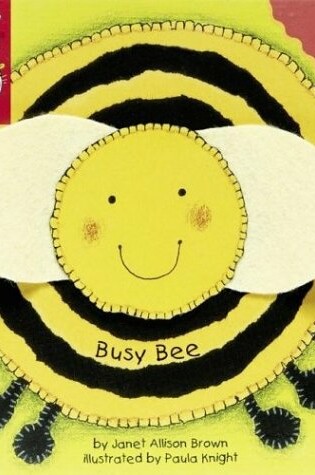 Cover of Busy Bee