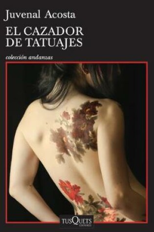 Cover of El Cazador de Tatuajes