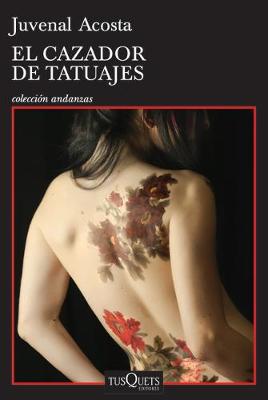 Book cover for El Cazador de Tatuajes