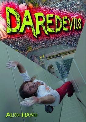 Book cover for Daredevils