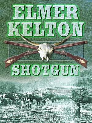 Book cover for Shotgun