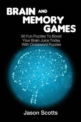 Book cover for Brain and Memory Games