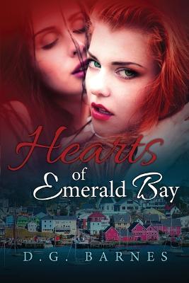 Book cover for Hearts of Emerald Bay