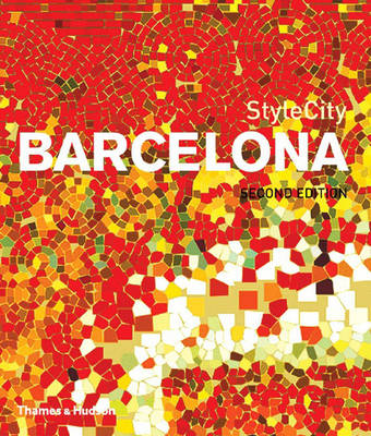 Book cover for StyleCity Barcelona