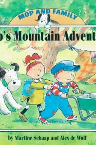 Cover of Mop's Mountain Adventure