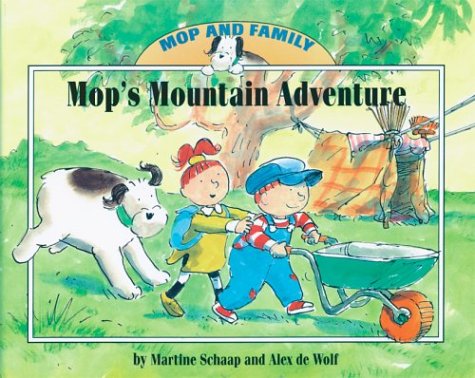 Book cover for Mop's Mountain Adventure