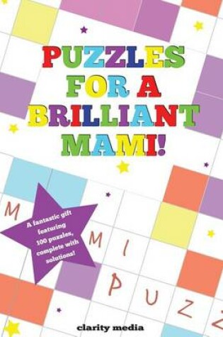 Cover of Puzzles For A Brilliant Mami