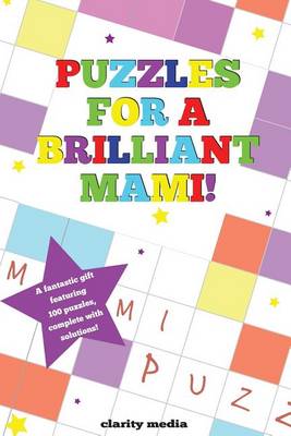 Book cover for Puzzles For A Brilliant Mami