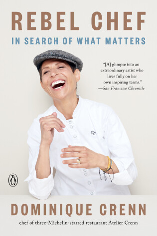 Cover of Rebel Chef