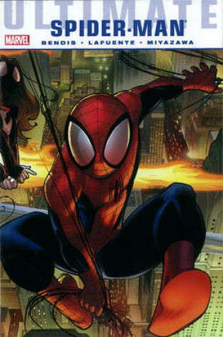 Cover of Ultimate Spider-man - Vol. 12