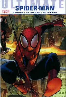 Book cover for Ultimate Spider-man - Vol. 12