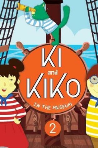 Cover of Ki and Kiko 2